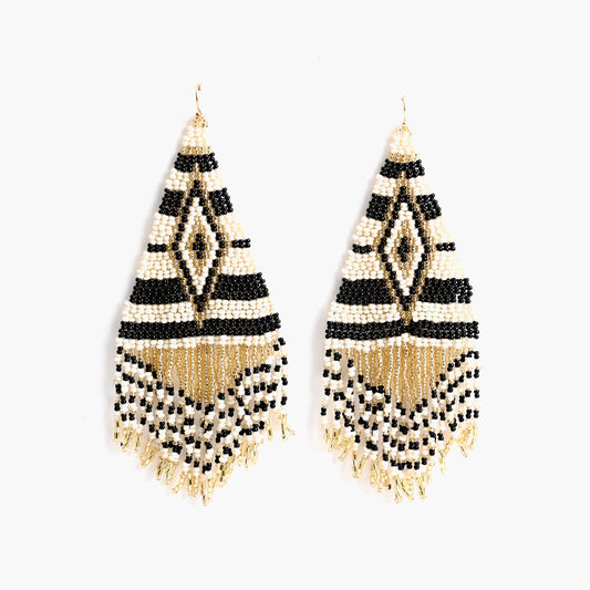 Boho Tribal Earrings