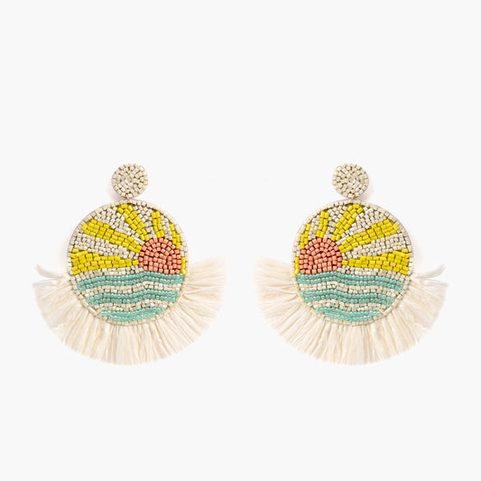 Sunrise Earrings