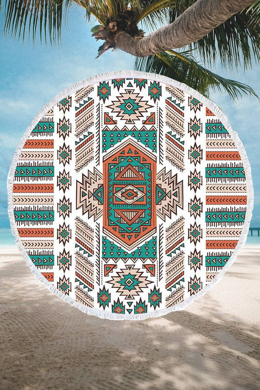 Summer Blanket Beach Towel