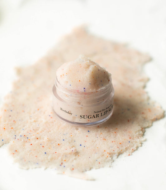 Birthday Lip Scrub