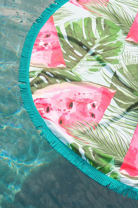 Summer Blanket Beach Towel